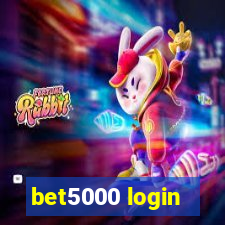 bet5000 login